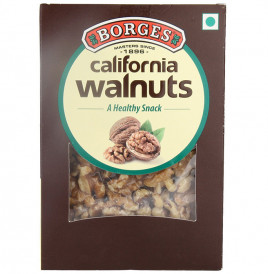 Borges California Walnuts   Pack  180 grams